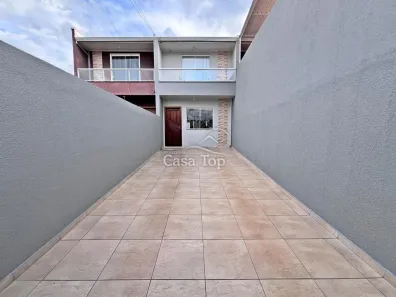Sobrado com 2 Quartos para alugar, 80m² no Cará-cará, Ponta Grossa