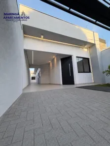 Casa com 3 Quartos à venda, 105m² no Jardim Dias I, Maringá