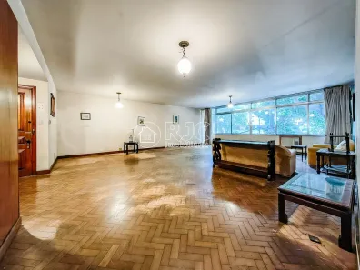 Apartamento com 4 Quartos à venda, 210m² no Tijuca, Rio de Janeiro