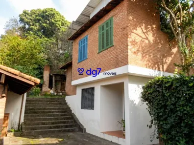 Casa com 5 Quartos à venda, 240m² no Vila Indiana, São Paulo
