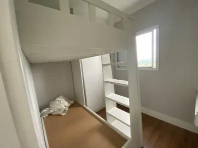 Apartamento com 2 Quartos à venda, 62m² no Pagador de Andrade, Jacareí