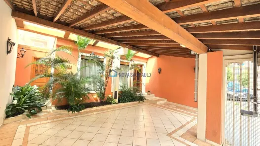 Sobrado com 3 Quartos à venda, 360m² no Vila Santo Estéfano, São Paulo