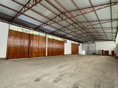 Galpão/Depósito/Armazém para alugar, 700m² no Córrego D'Antas, Nova Friburgo