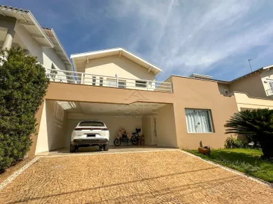 Casa de Condomínio com 3 Quartos à venda, 193m² no Terras de Piracicaba, Piracicaba