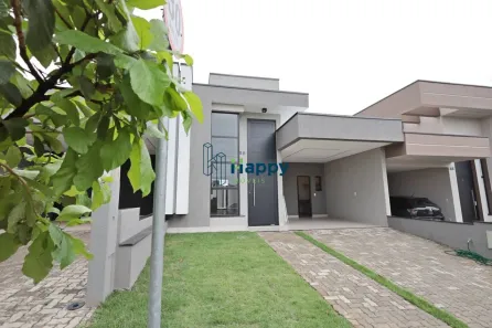 Casa de Condomínio com 3 Quartos à venda, 140m² no Jardim dos Calegaris, Paulínia