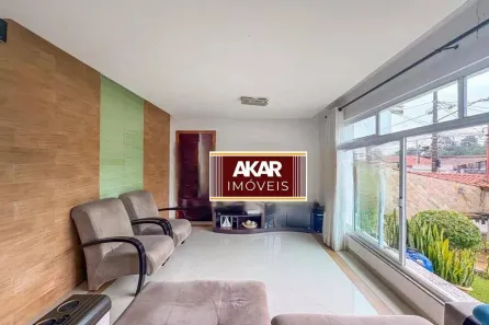 Casa com 3 Quartos à venda, 370m² no Demarchi, São Bernardo do Campo