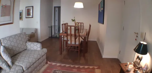 Apartamento com 3 Quartos à venda, 112m² no Campo Belo, São Paulo