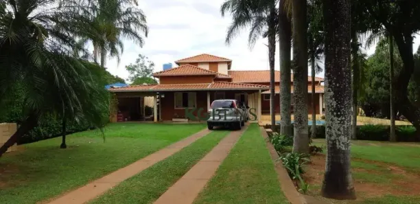 Fazenda/Sítio com 6 Quartos à venda, 600m² no Parque da Represa, Paulínia