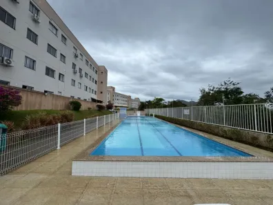 Apartamento com 2 Quartos para alugar, 75m² no Residencial Centro da Serra, Serra