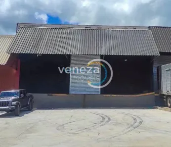 Galpão/Depósito/Armazém para alugar, 500m² no Waldemar Hauer, Londrina