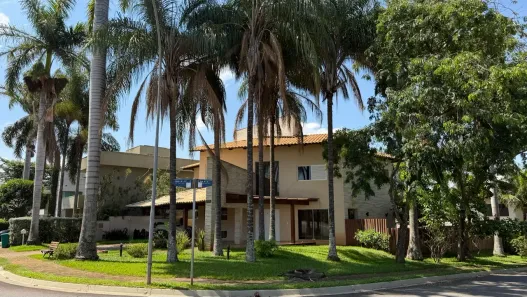 Casa de Condomínio com 4 Quartos à venda, 545m² no Jardins Atenas, Goiânia