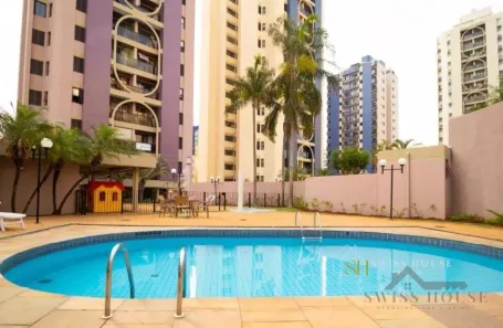 Cobertura com 2 Quartos à venda, 140m² no Mansões Santo Antônio, Campinas