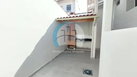 Casa com 2 Quartos à venda, 67m² no Campo Grande, Santos