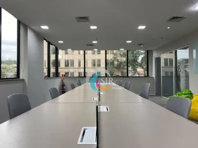 Sala Comercial para alugar, 120m² no Pinheiros, São Paulo