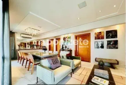 Apartamento com 3 Quartos à venda, 194m² no Jardim, Santo André