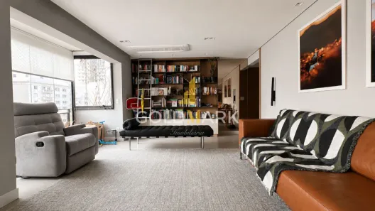 Apartamento com 3 Quartos à venda, 144m² no Vila Uberabinha, São Paulo