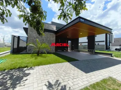 Casa de Condomínio com 3 Quartos à venda, 149m² no Loteamento Fazenda Ronda, São José dos Campos