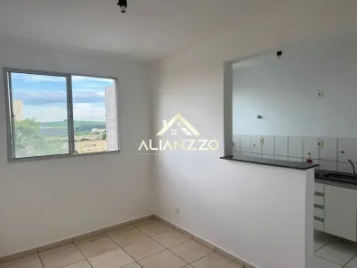 Apartamento com 2 Quartos à venda, 47m² no Condomínio Mirante Sul, Ribeirão Preto