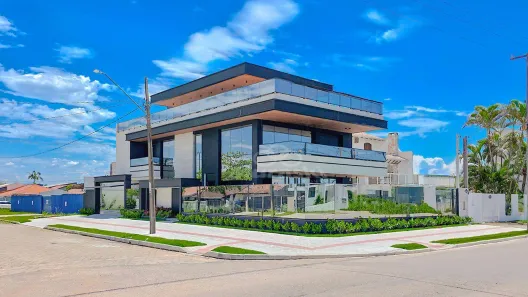 Casa com 4 Quartos à venda, 530m² no Guaratuba, Guaratuba