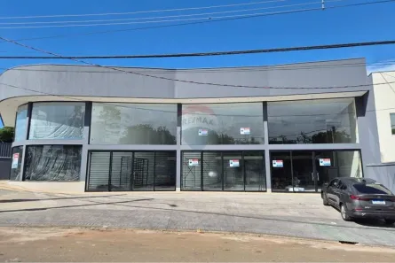 Sala Comercial para alugar, 141m² no Jardim Ipiranga, Americana