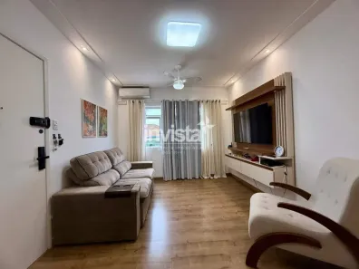 Apartamento com 2 Quartos à venda, 64m² no Embaré, Santos