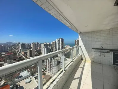 Apartamento com 2 Quartos à venda, 99m² no Tupi, Praia Grande