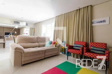Apartamento com 3 Quartos à venda, 105m² no Parque das Flores, Campinas