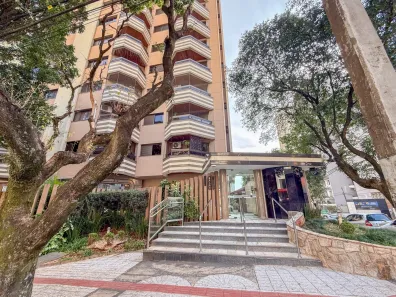 Apartamento com 3 Quartos para alugar, 184m² no Centro, Londrina
