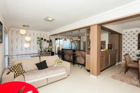 Cobertura com 3 Quartos à venda, 190m² no Tingui, Curitiba