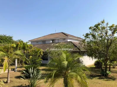 Fazenda/Sítio com 5 Quartos à venda, 600m² no Chácara Carolina, Itu