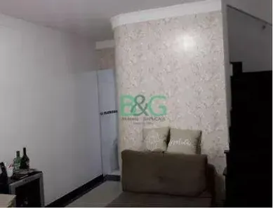 Sobrado com 2 Quartos à venda, 115m² no Chácara Santo Antônio (Zona Leste), São Paulo