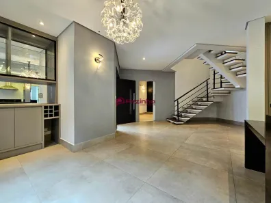 Casa de Condomínio com 4 Quartos à venda, 322m² no Vila Limeirânea, Limeira