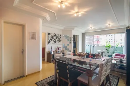 Apartamento com 3 Quartos à venda, 117m² no Centro, São Bernardo do Campo