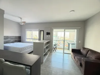 Apartamento com 1 Quarto para alugar, 34m² no Ipiranga, São Paulo