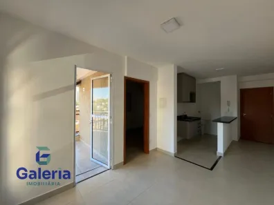 Apartamento com 1 Quarto para alugar, 39m² no Ribeirânia, Ribeirão Preto