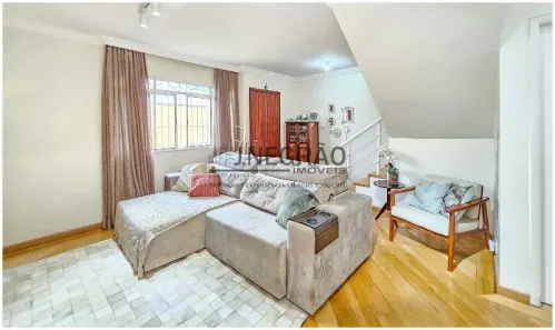 Casa de Condomínio com 3 Quartos à venda, 112m² no Saúde, São Paulo