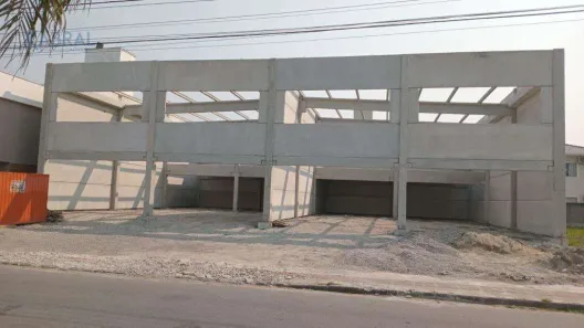 Galpão/Depósito/Armazém para alugar, 450m² no Nova Palhoça, Palhoça
