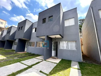 Casa de Condomínio com 2 Quartos à venda, 70m² no Chácara do Solar III, Santana de Parnaíba