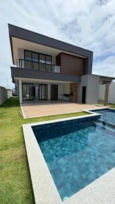 Casa de Condomínio com 4 Quartos à venda, 246m² no Buraquinho, Lauro de Freitas