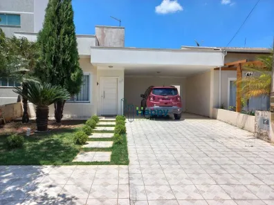Casa de Condomínio com 3 Quartos à venda, 180m² no João Aranha, Paulínia