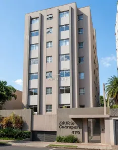 Apartamento com 3 Quartos para alugar, 110m² no Centro, Ponta Grossa