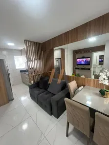 Casa de Condomínio com 2 Quartos à venda, 45m² no Mato Alto, Gravataí