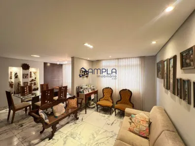 Apartamento com 3 Quartos à venda, 100m² no Buritis, Belo Horizonte