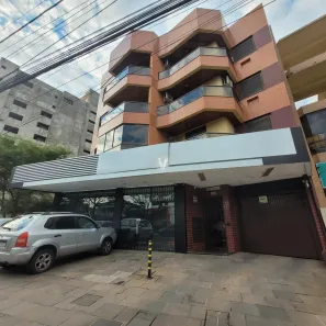 Ponto Comercial com 2 Quartos para venda ou aluguel, 559m² no Nossa Senhora Medianeira, Santa Maria
