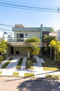 Casa de Condomínio com 3 Quartos à venda, 260m² no Jardim Residencial Alto de Itaici, Indaiatuba