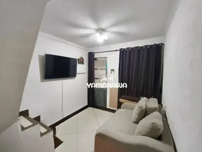 Sobrado com 2 Quartos à venda, 69m² no Chácara Califórnia, São Paulo