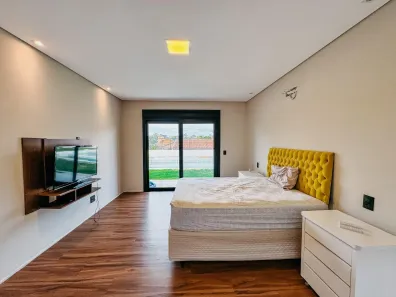 Casa de Condomínio com 4 Quartos à venda, 417m² no Terras de Itaici, Indaiatuba