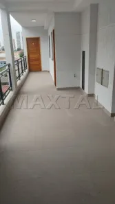 Apartamento com 2 Quartos para alugar, 34m² no Chora Menino, São Paulo