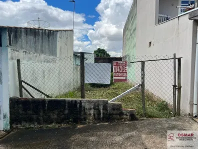 Lote/Terreno à venda, 125m² no Parque Virgílio Viel, Sumaré
