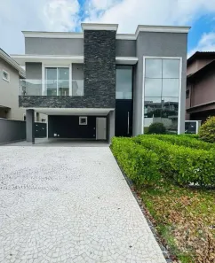 Casa de Condomínio com 4 Quartos à venda, 325m² no Tamboré, Santana de Parnaíba